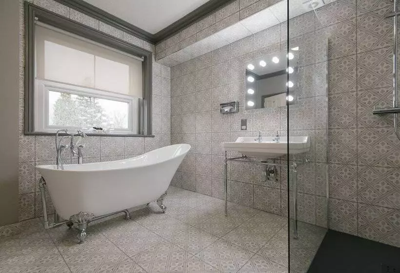 デラックスルーム, The Spa