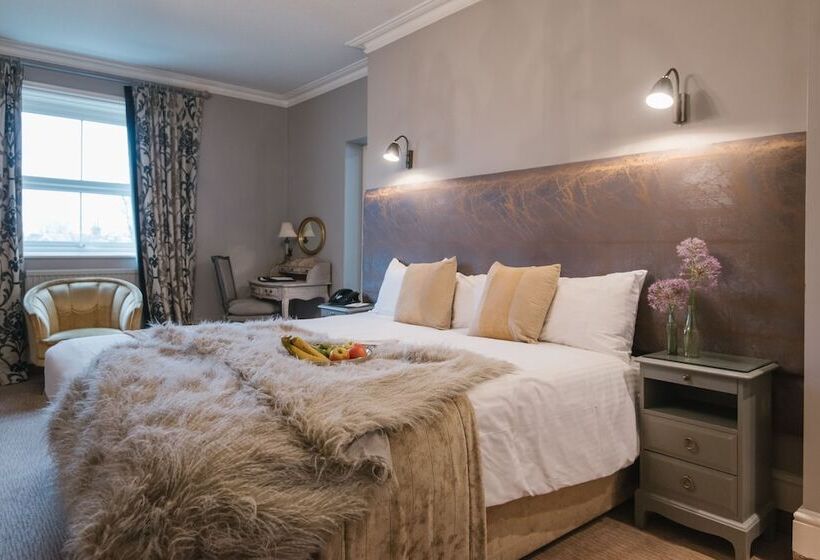 디럭스 룸, The Spa