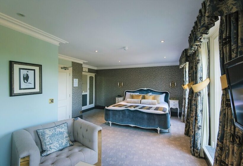 디럭스 룸, The Spa