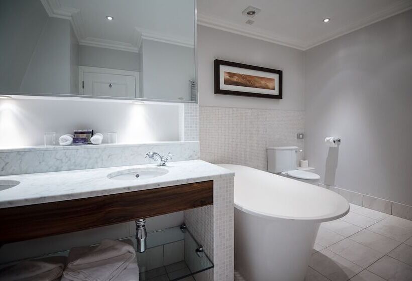 디럭스 룸, The Spa