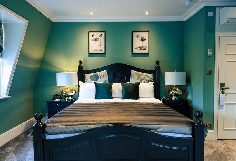 디럭스 룸, The Spa