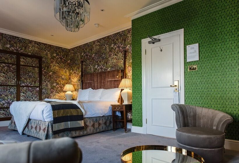 디럭스 룸, The Spa