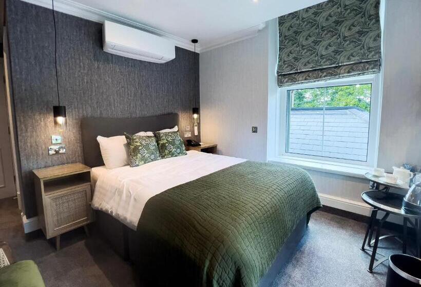 스탠다드 룸, The Spa