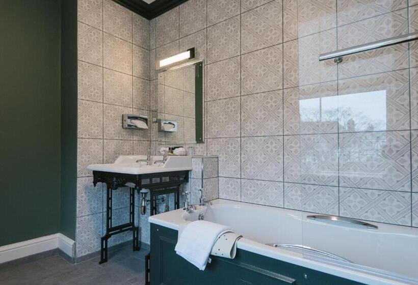 디럭스 룸, The Spa