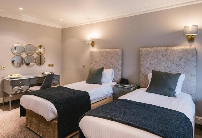 Номер Deluxe, The Spa