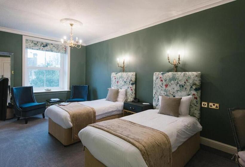 Номер Deluxe, The Spa