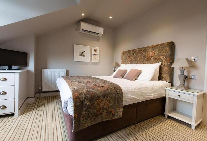 디럭스 룸, The Spa