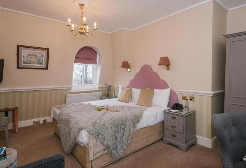 디럭스 룸, The Spa