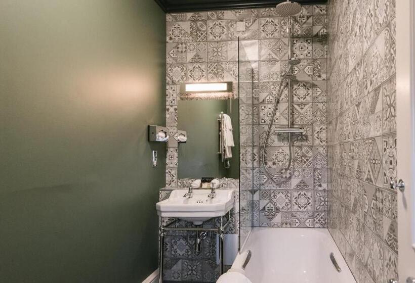 디럭스 룸, The Spa