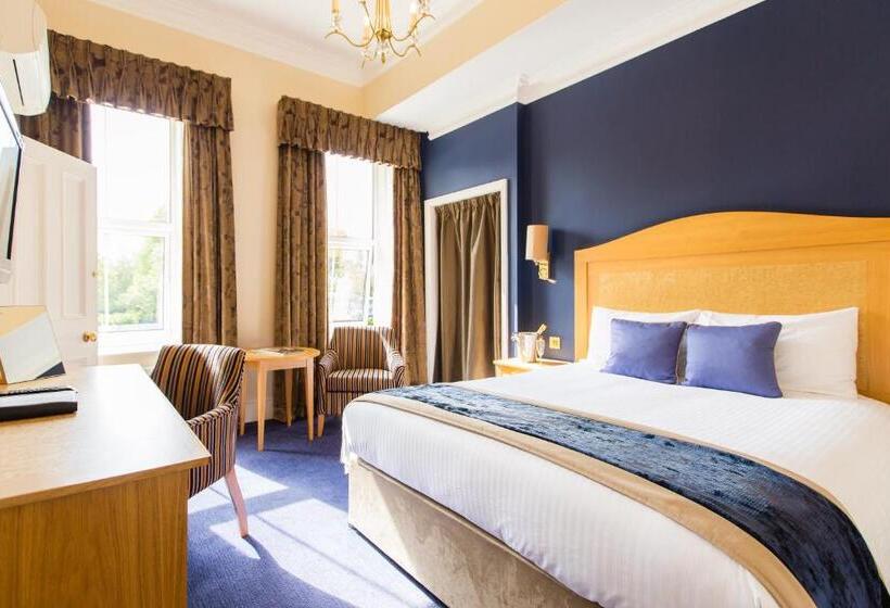 Quarto deluxe, The Spa