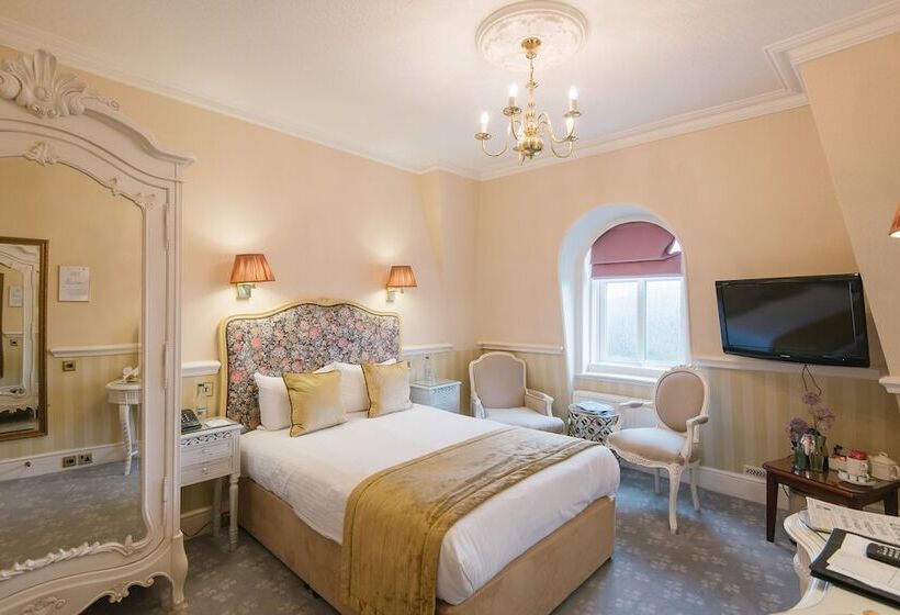 스탠다드 룸, The Spa