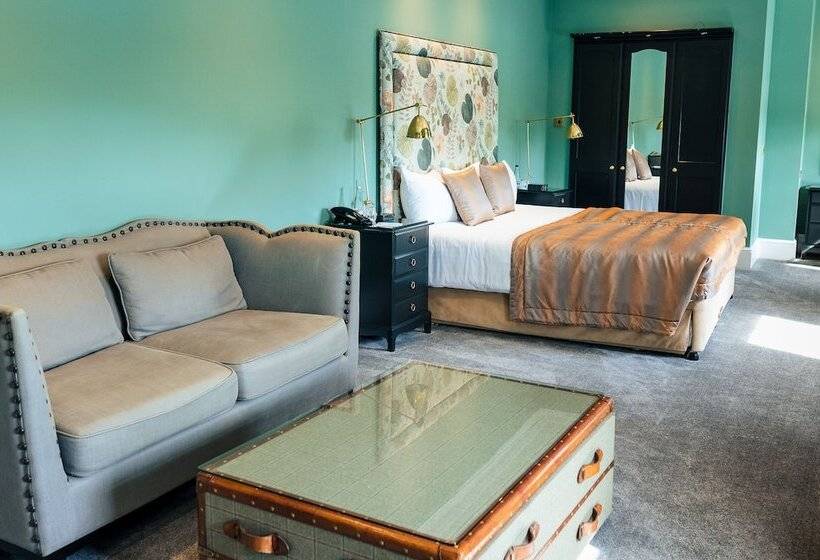 스탠다드 룸, The Spa