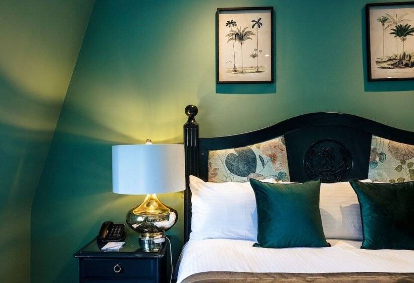 디럭스 룸, The Spa