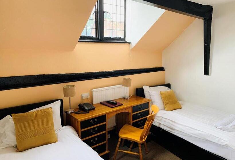 スタンダードルーム, White Hart