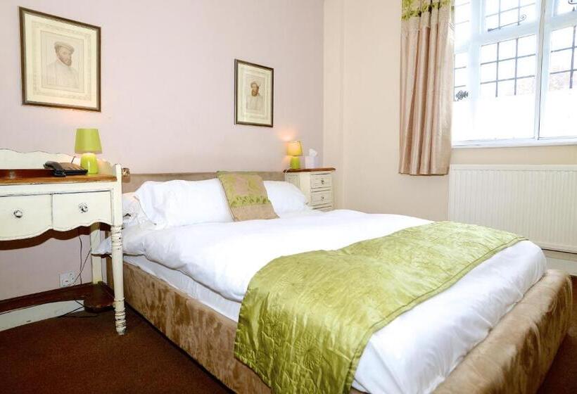 スタンダードルーム, White Hart