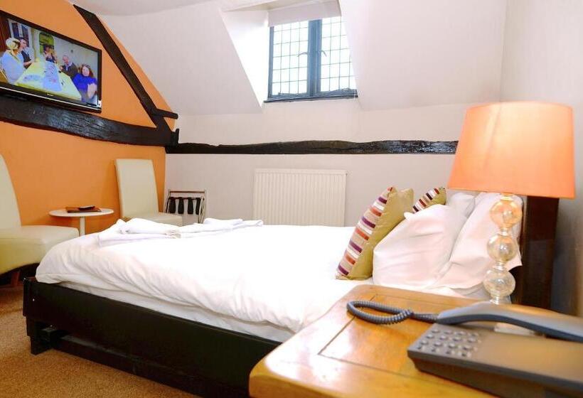 スタンダードルーム, White Hart