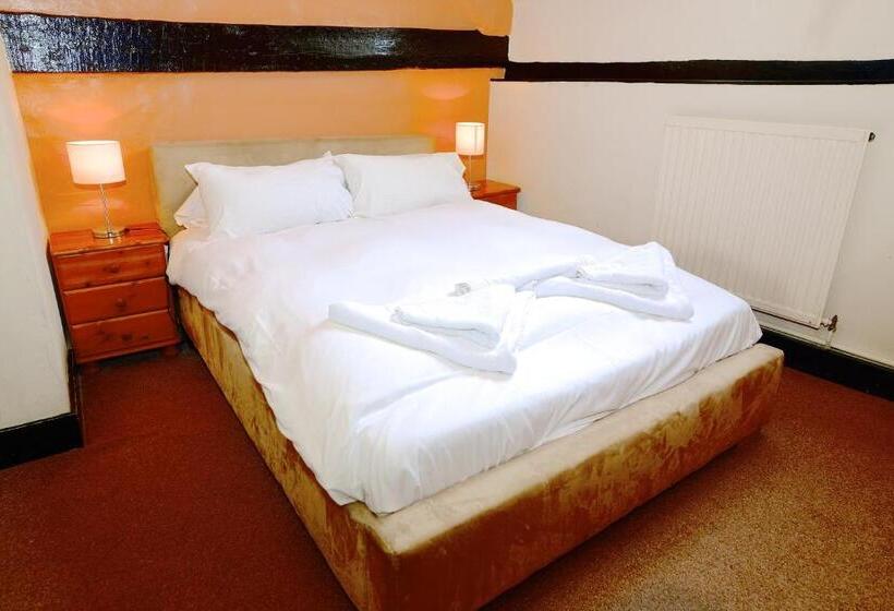 スタンダードルーム, White Hart