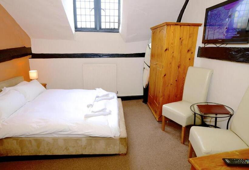 スタンダードルーム, White Hart