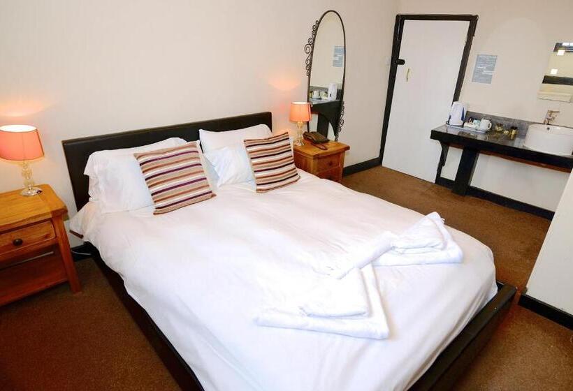 スタンダードルーム, White Hart