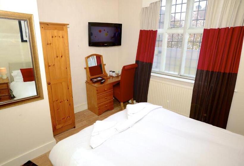 スタンダードルーム, White Hart