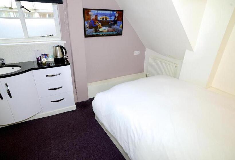 スタンダードシングルルーム, White Hart