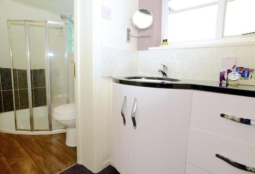 スタンダードシングルルーム, White Hart