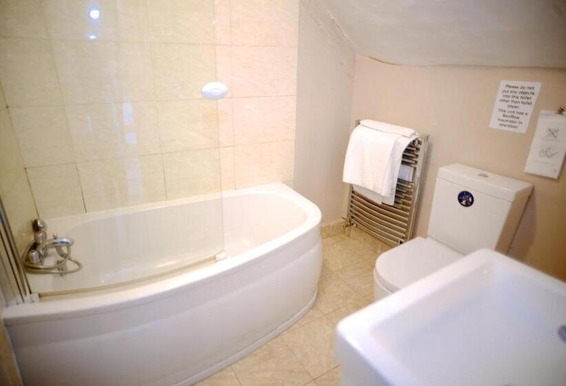 ファミリールーム, White Hart