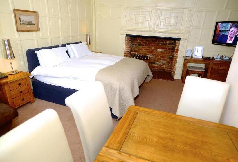 ファミリールーム, White Hart