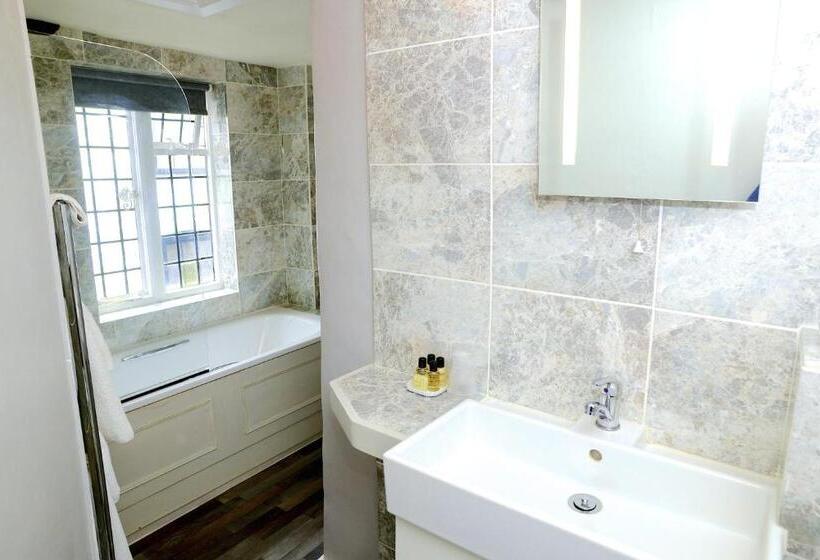 ファミリールーム, White Hart