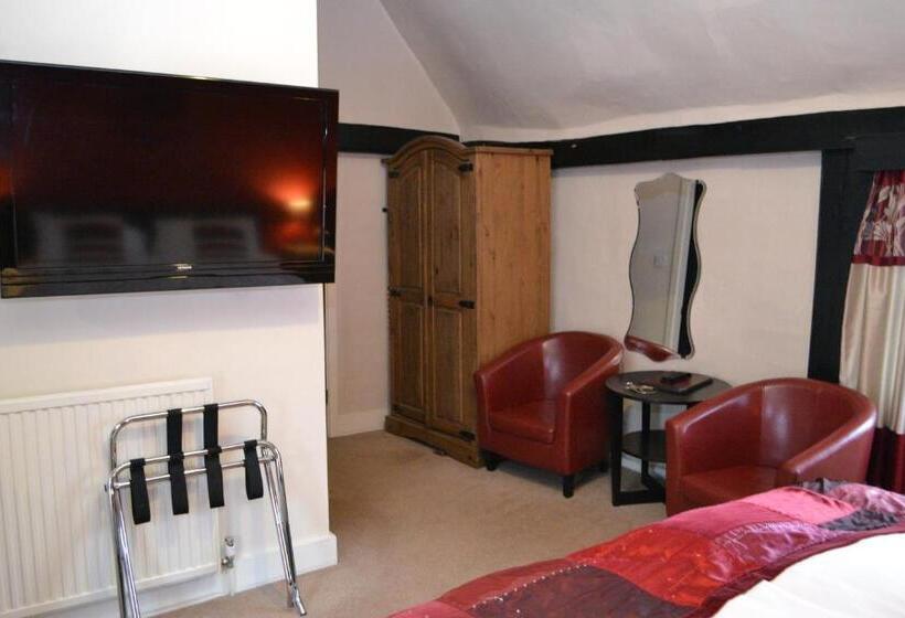 スーペリアールーム, White Hart