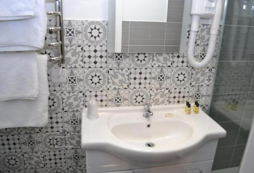 スーペリアールーム, White Hart