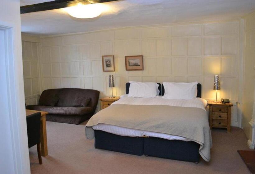 スーペリアールーム, White Hart