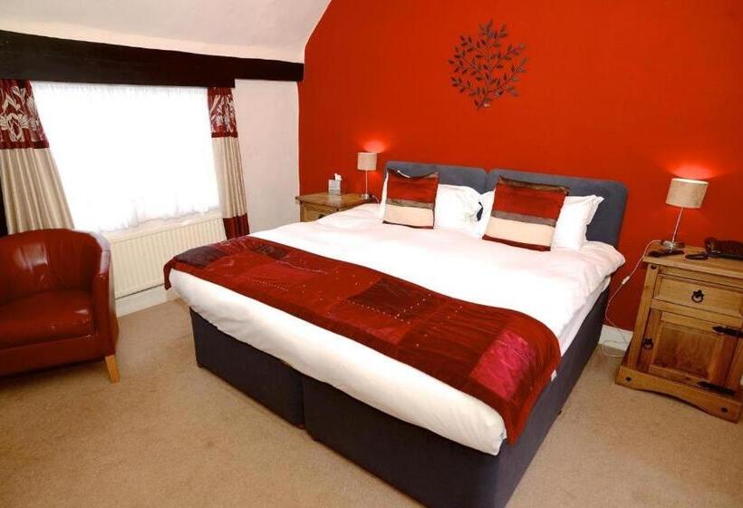 スーペリアールーム, White Hart