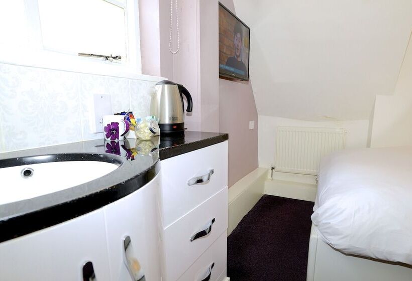 スタンダードルーム, White Hart