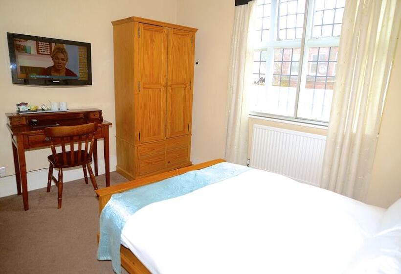 スタンダードルーム, White Hart