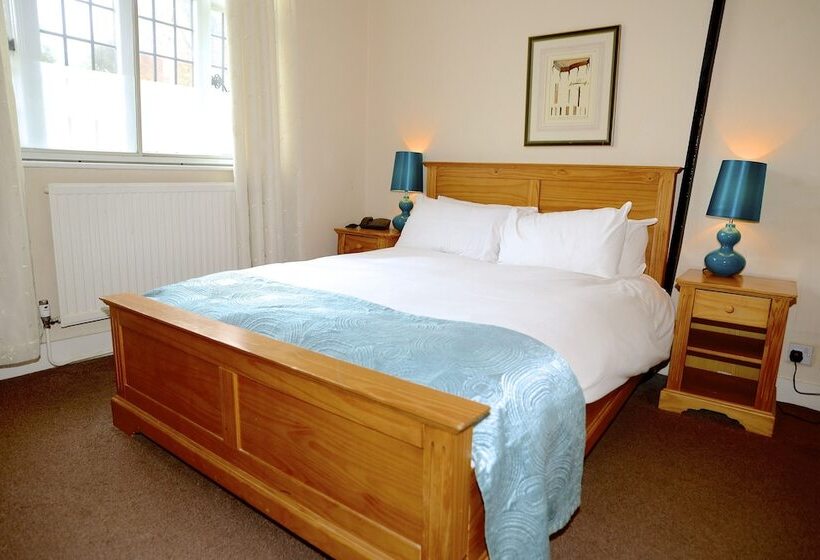 ファミリールーム, White Hart