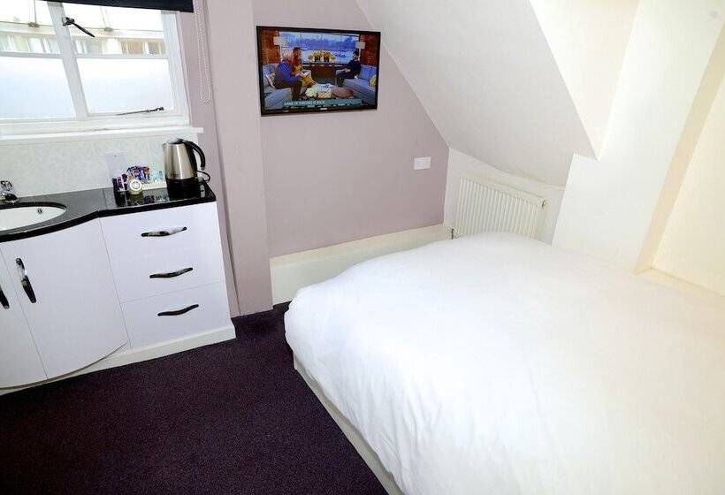 スタンダードシングルルーム, White Hart