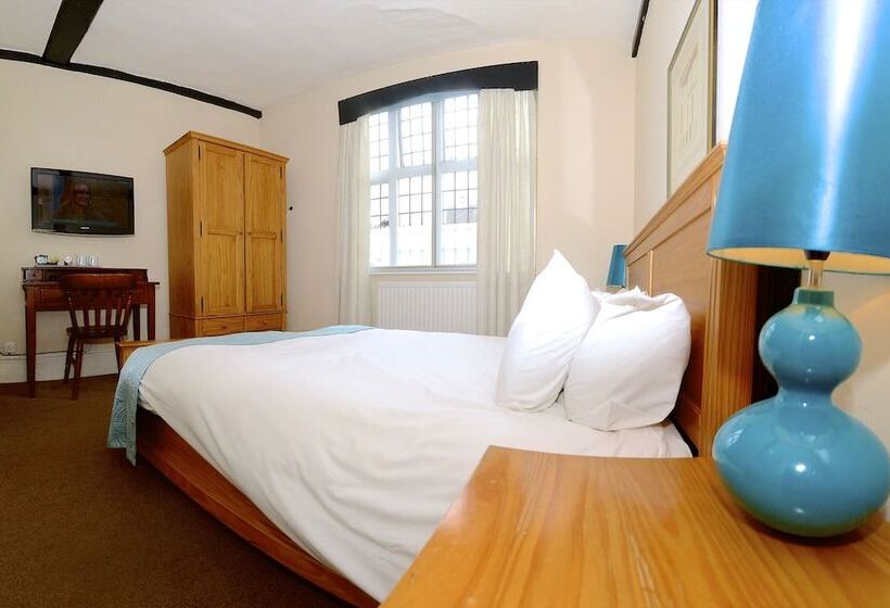 スタンダードシングルルーム, White Hart