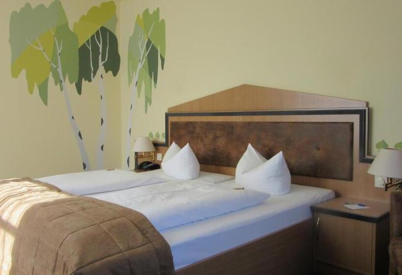 标准间, Zum Leineweber