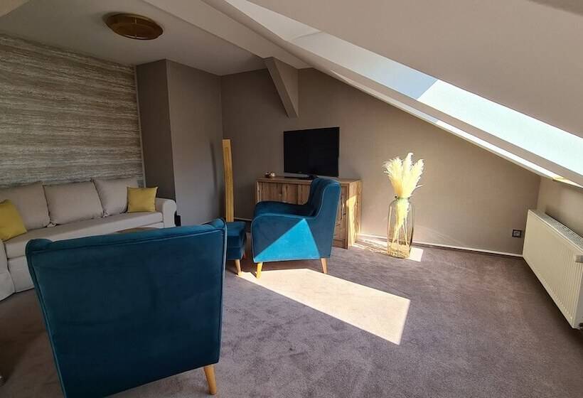 带1个卧室的公寓, Zum Leineweber