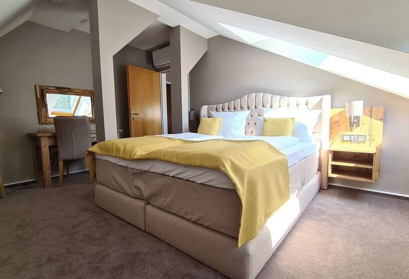 带1个卧室的公寓, Zum Leineweber