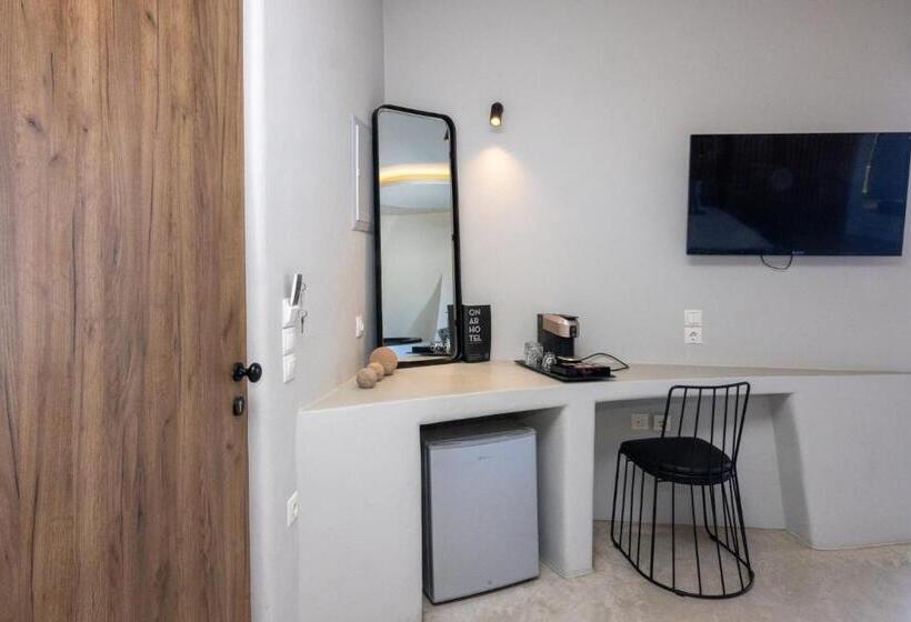 Люкс Deluxe Вид на Море, Onar Hotel And Suites