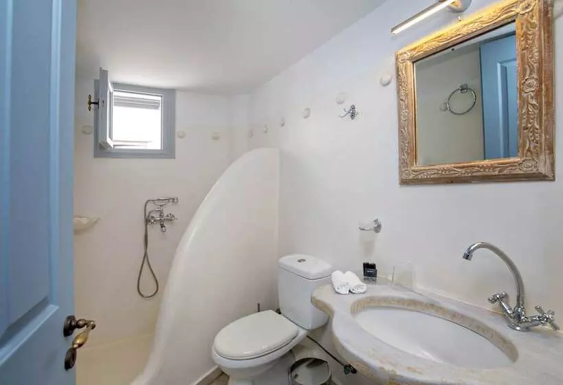 سوییت با چشم‌انداز دریا, Onar Hotel And Suites