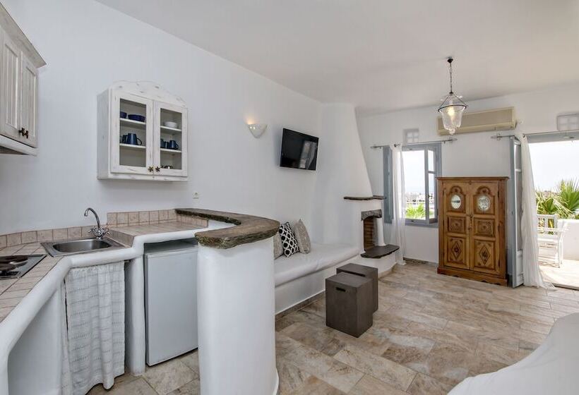 Люкс Вид на Море, Onar Hotel And Suites