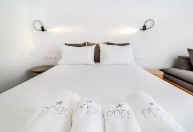 اتاق سوپریور, Onar Hotel And Suites