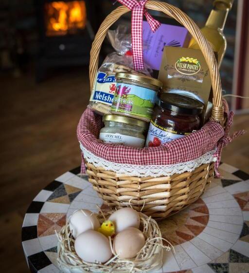 스탠다드 방갈로, Glan Llyn Farm House