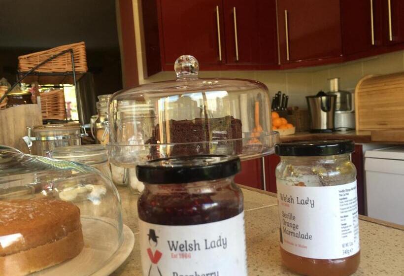 스탠다드 룸, Glan Llyn Farm House