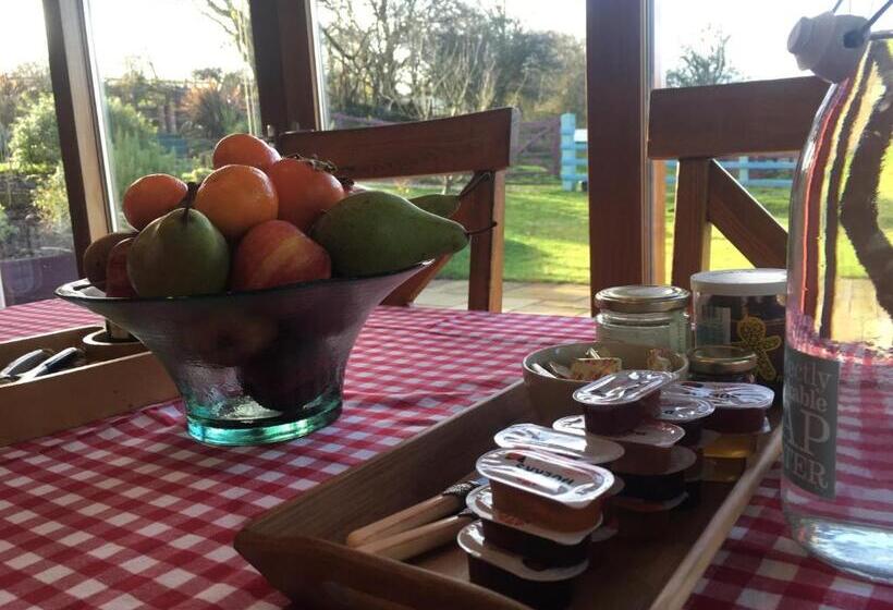 Номер Стандарт, Glan Llyn Farm House