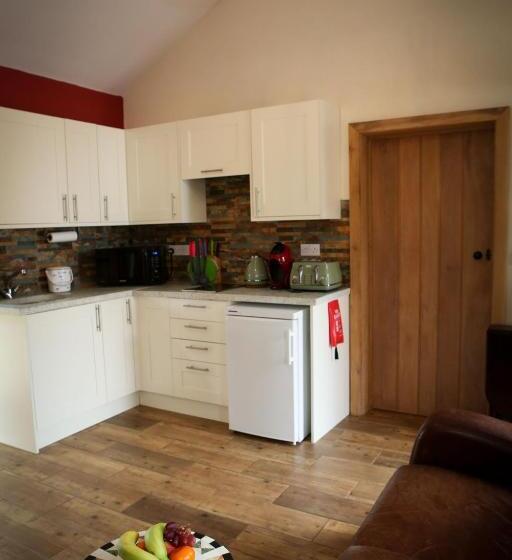 스탠다드 방갈로, Glan Llyn Farm House