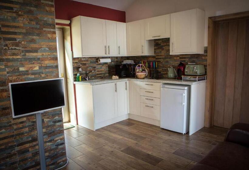 스탠다드 방갈로, Glan Llyn Farm House